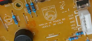 Placa Philips PerfectCare Pure. Plancha