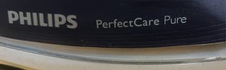 Placa Philips PerfectCare Pure. Plancha