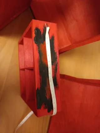 Cajas de madera decoradas