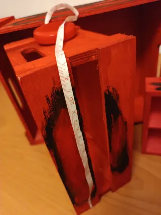 Cajas de madera decoradas