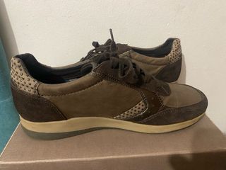 Zapatillas Stonefly Mujer Talla 41 Marrón/Dorado