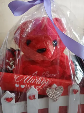 Set Regalo San Valentín