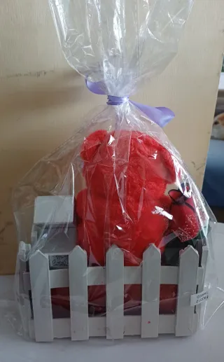 Set Regalo San Valentín