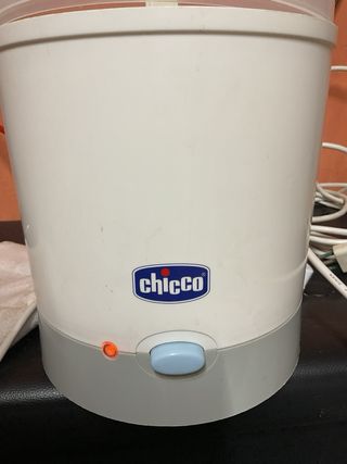 Sterilizzatore Chicco 2in1