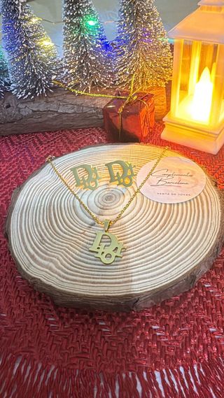 Conjunto Guess Collar y Pendientes Guess  LV TOUS