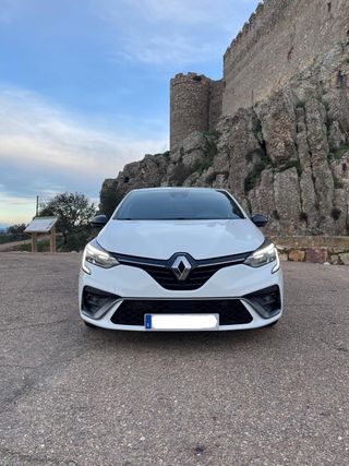Renault Clio RS line 1.0 TCE 100cv