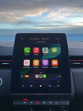 Renault Clio RS line 1.0 TCE 100cv