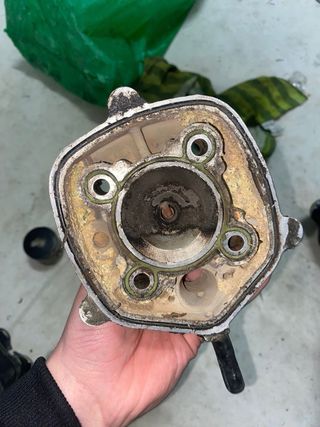 Malossi Sport 70cc Minarelli Horizontal