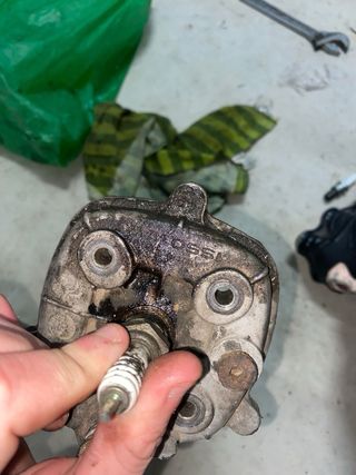 Malossi Sport 70cc Minarelli Horizontal