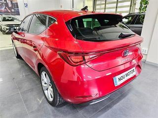 SEAT León 1.4 e-Hybrid SANDS FR XL DSG 150 kW (204 CV)