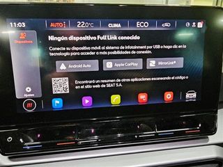 SEAT León 1.4 e-Hybrid SANDS FR XL DSG 150 kW (204 CV)