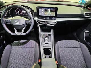 SEAT León 1.4 e-Hybrid SANDS FR XL DSG 150 kW (204 CV)