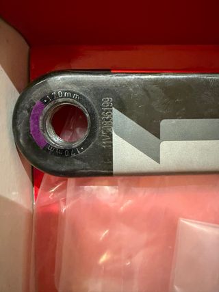 Bielas SRAM XX1 con platos