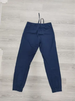 Pantalón de escalada Mammut azul