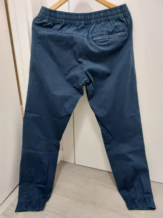 Pantalón de escalada Mammut azul