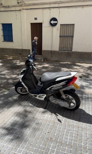 Jog RR Scooter