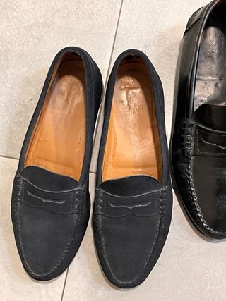 Zapatos de vestir y mocasines