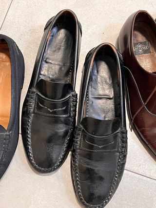 Zapatos de vestir y mocasines