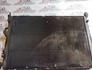 129110 8200062691 radiador agua renault megane 1.9