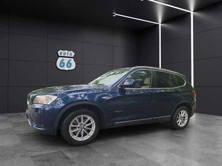 BMW X3 xDrive20d 135 kW (184 CV)