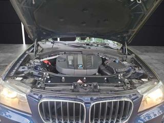 BMW X3 xDrive20d 135 kW (184 CV)