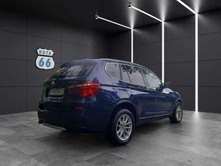 BMW X3 xDrive20d 135 kW (184 CV)