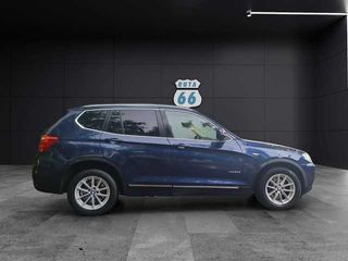 BMW X3 xDrive20d 135 kW (184 CV)