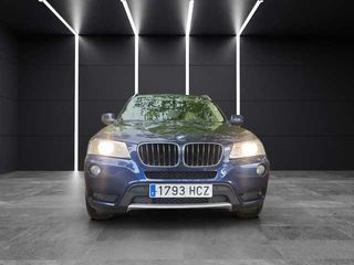 BMW X3 xDrive20d 135 kW (184 CV)