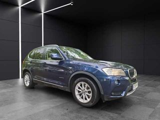 BMW X3 xDrive20d 135 kW (184 CV)