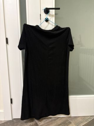 Pack 2 Vestidos Cortos Rojo y Negro