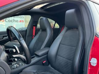 Mercedes-Benz CLA 45 AMG 2018