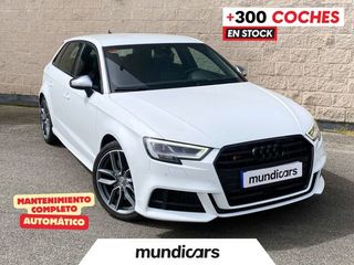 Audi A3 S3 SPORTBACK 2.0 TFSI QUATTRO S TRONIC