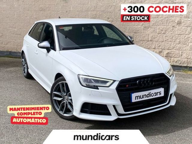 Audi A3 S3 SPORTBACK 2.0 TFSI QUATTRO S TRONIC