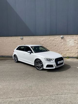 Audi A3 S3 SPORTBACK 2.0 TFSI QUATTRO S TRONIC