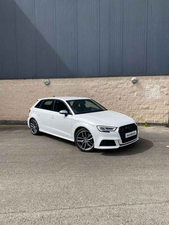 Audi A3 S3 SPORTBACK 2.0 TFSI QUATTRO S TRONIC