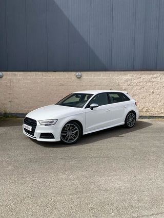 Audi A3 S3 SPORTBACK 2.0 TFSI QUATTRO S TRONIC