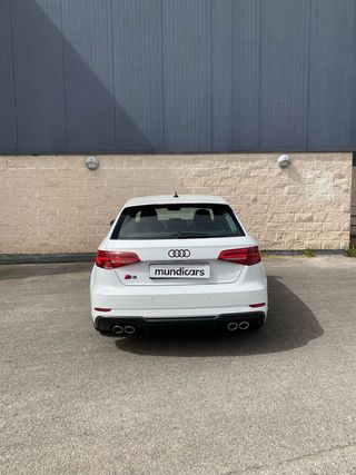Audi A3 S3 SPORTBACK 2.0 TFSI QUATTRO S TRONIC