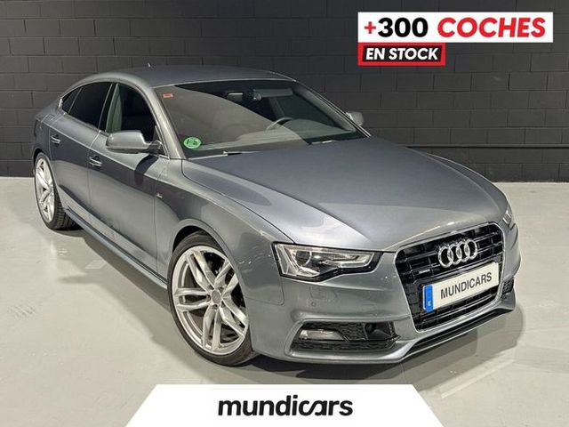 Audi A5 Sportb 3.0 TDI clean 245 qua S tr S line
