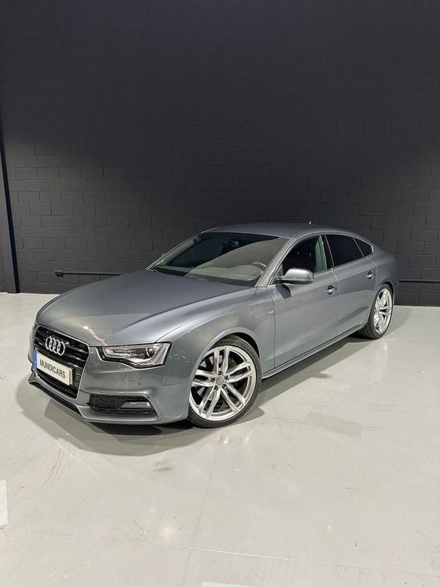 Audi A5 Sportb 3.0 TDI clean 245 qua S tr S line