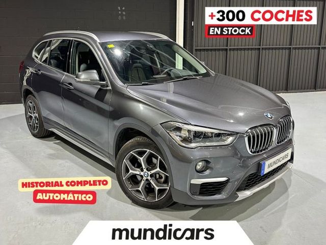 BMW X1 sDrive18i