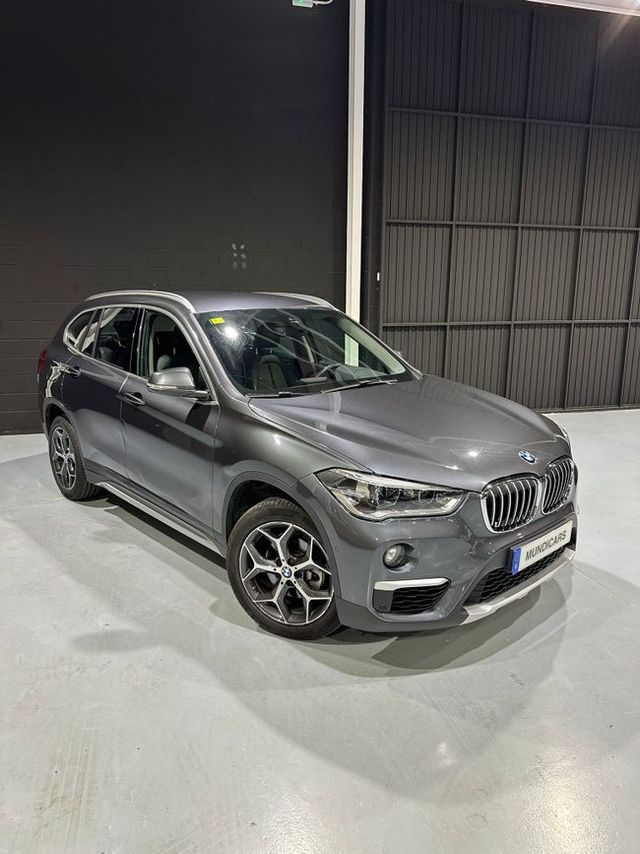 BMW X1 sDrive18i