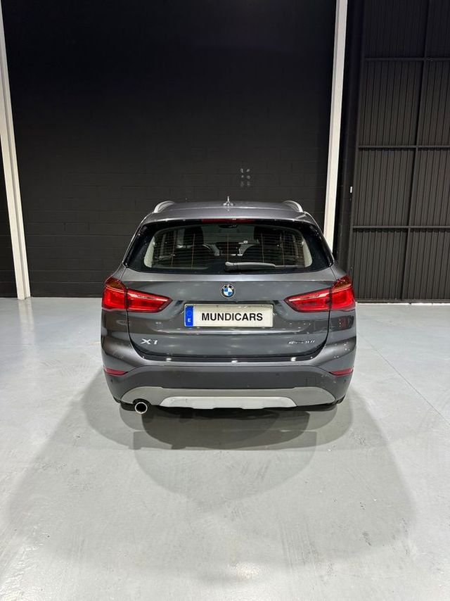 BMW X1 sDrive18i
