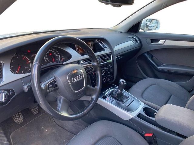 Audi A4 2.0 TDI e 136cv DPF