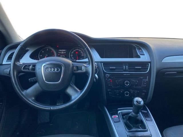 Audi A4 2.0 TDI e 136cv DPF