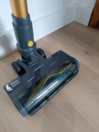 Aspirador Escoba PROscenic P15 Inalámbrico