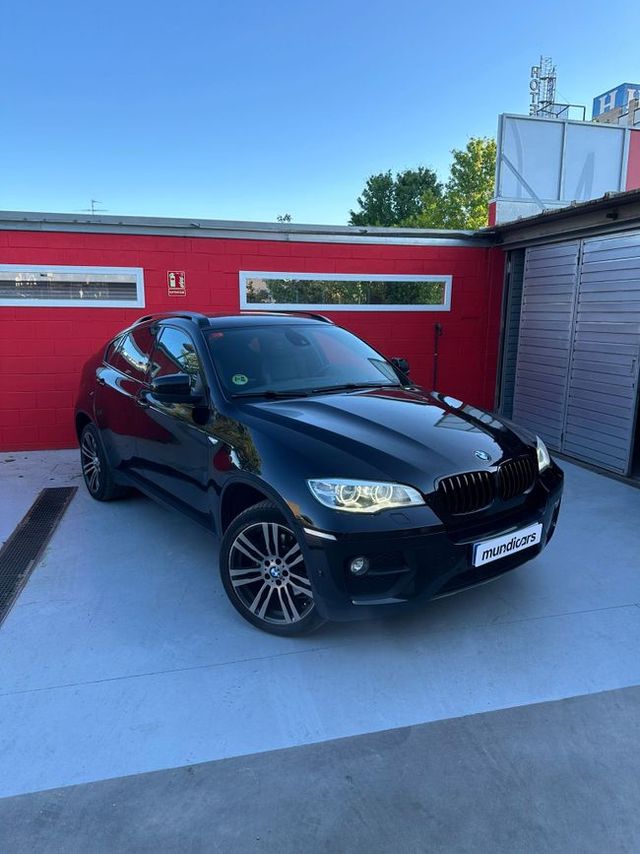 BMW X6 xDrive40d