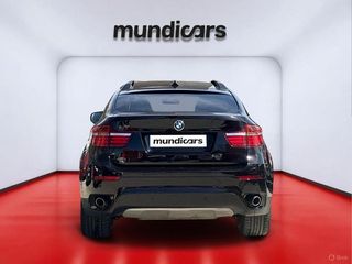 BMW X6 xDrive40d