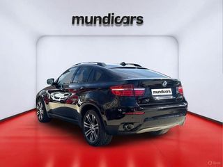 BMW X6 xDrive40d