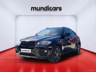 BMW X6 xDrive40d