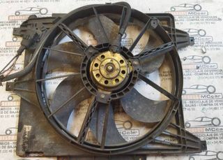 Electroventilador renault 7700428659j kangoo